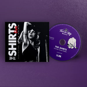 SHIRTS | LIVE FEATURING ANNIE GOLDEN (DIGI)