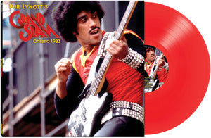 PHIL LYNOTT'S GRAND SLAM | OREBRO 1983