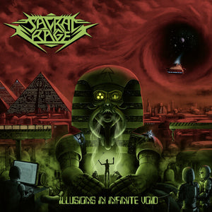 SACRAL RAGE | ILLUSIONS IN INFINITE VOID