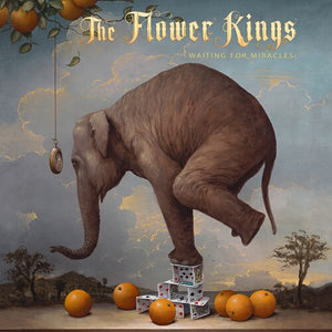 THE FLOWER KINGS | WAITING FOR MIRACLES