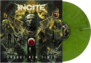 INCITE | SAVAGE NEW TIMES