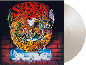 SAXON | FOREVER FREE