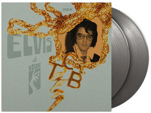 ELVIS PRESLEY | ELVIS AT STAX (SILVER 2LP EDITION) (VINYL)