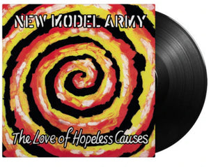 NEW MODEL ARMY | LOVE OF HOPELESS CAUSES