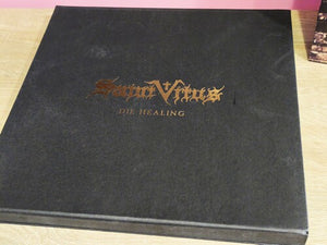 SAINT VITUS | DIE HEALING
