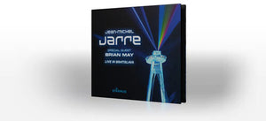 JEAN MICHEL JARRE / BRIAN MAY | LIVE IN BRATISLAVA (2CD SET) (SOFTPACK)