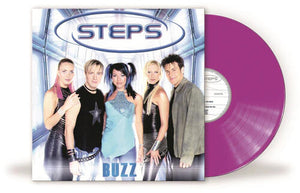 THE STEPS | BUZZ