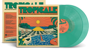 | TROPICALE / VARIOUS - GREEN VINYL