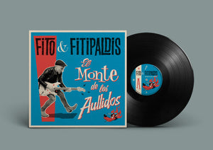 FITO Y FITIPALDIS | EL MONTE DE LOS AULLIDOS