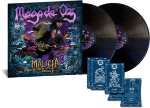 MAGO DE OZ | MALICIA