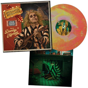 DANNY ELFMAN | BEETLEJUICE BEETLEJUICE - O.S.T.
