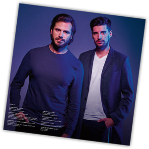 2CELLOS^2CELLOS ( SULIC & HAUSER ) | LET THERE BE CELLO