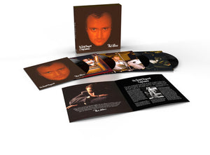 PHIL COLLINS | NO JACKET REQUIRED