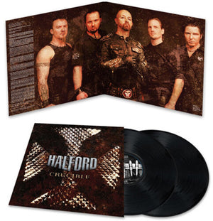 HALFORD | CRUCIBLE