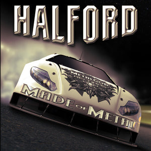 HALFORD | MADE OF METAL