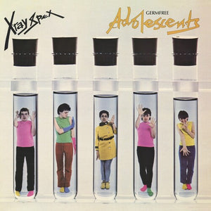 X-RAY SPEX | GERM FREE ADOLESCENTS