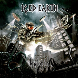 ICED EARTH | DYSTOPIA