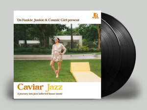 | CAVIAR JAZZ: JOURNE INTO JAZZ INFLECTED HOUSE