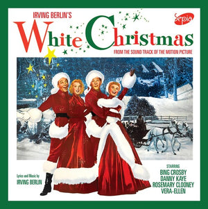 BING CROSBY^ROSEMARY CLOONEY^DANNY KAYE | WHITE CHRISTMAS - O.S.T.