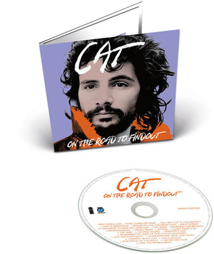 CAT STEVENS | ON THE ROAD TO FINDOUT - GREATEST HITS