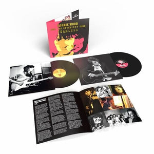 RONNIE WOOD | FEARLESS - ANTHOLOGY 1965 - 2025 (2LP SET) (VINYL)