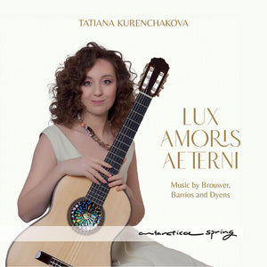 TATIANA KURENCHAKOVA | LUX AMORIS AETERNIS