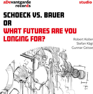 STEFAN KAGI^ROBERT KOLLER | SCHOECK VS. BAUER OR WHAT FUTURES ARE YOU LONGING