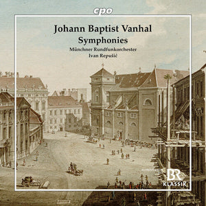 MUNCHNER RUNDFUNKORCHESTER | SYMPHONIES