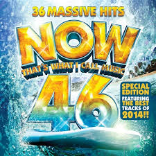 VARIOUS | NOW THATS 46 WHAT I CALL MUSIC (2CD)