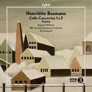 BBC SCOTTISH SYMPHONY ORCHESTRA^RAPHAEL WALLFISCH | VC CONS 1 & 2