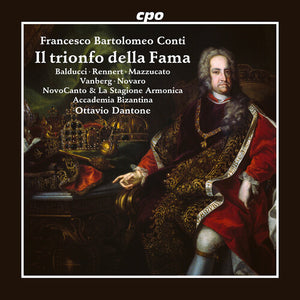 NICOLO BALDUCCI^SOPHIE RENNERT^BENEDETTA MAZZUCATO^MARTIN VANBERG^NOVOCANTO^RICCARDO NOVARO | IL TRIONFO DELLA FAMA