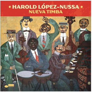 HAROLD LOPEZ NUSSA | NUEVA TIMBA