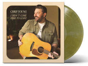 CHRIS YOUNG | DIDN'T COME HERE TO LEAVE