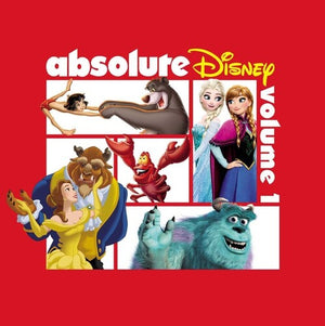 SOUNDTRACK / VARIOUS | ABSOLUTE DISNEY VOLUME 1