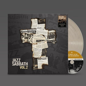 JAZZ SABBATH | VOL. 2