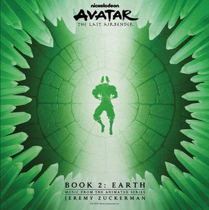 JEREMY ZUCKERMAN | AVATAR: THE LAST AIRBENDER-BOOK 2: EARTH - O.S.T.