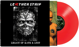 LEATHER STRIP | LEGACY OF HATE & LUST