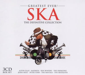 VARIOUS | GREATEST EVER SKA ((3CD)