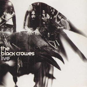 THE BLACK CROWES | BLACK CROWES LIVE