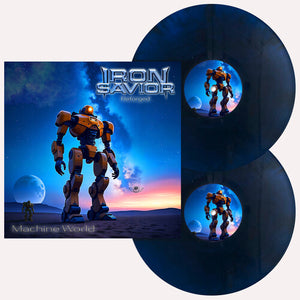 IRON SAVIOR | REFORGED MACHINE WORLD
