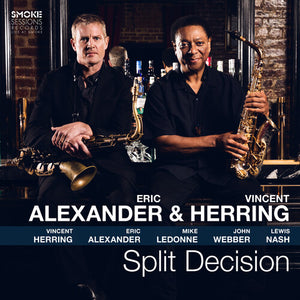 VINCENT HERRING | SPLIT DECISION