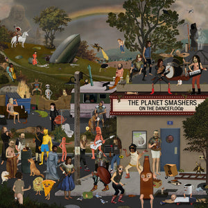 THE PLANET SMASHERS | ON THE DANCEFLOOR