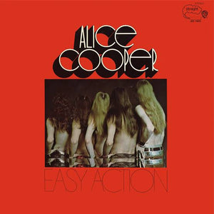 ALICE COOPER | EASY ACTION - US - ROUGH COVER