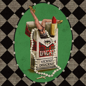 LUVCAT | VICIOUS DELICIOUS (2LP SET) (VINYL)