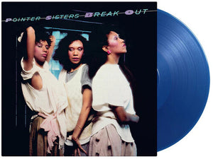 THE POINTER SISTERS | BREAK OUT