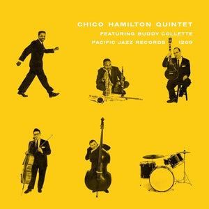 CHICO HAMILTON | CHICO HAMILTON QUINTET