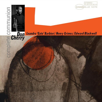 DON CHERRY | COMPLETE COMMUNION (BLUE NOTE TONE POET SERIES) (VINYL)