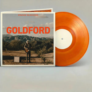 GOLDFORD | ORANGE BLOSSOMS - ORANGE CRUSH