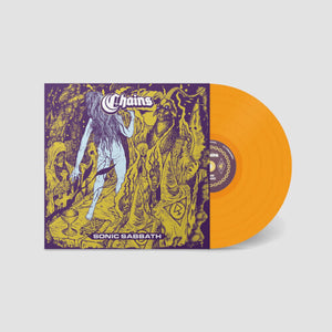 CHAINS | SONIC SABBATH - ORANGE