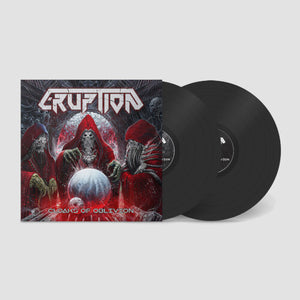 DJ ERUPTION | CLOAKS OF OBLIVION